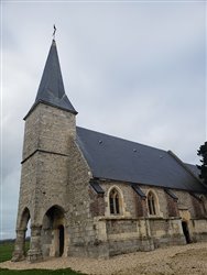 Chapelle Notre-Dame de Janville - Paluel
